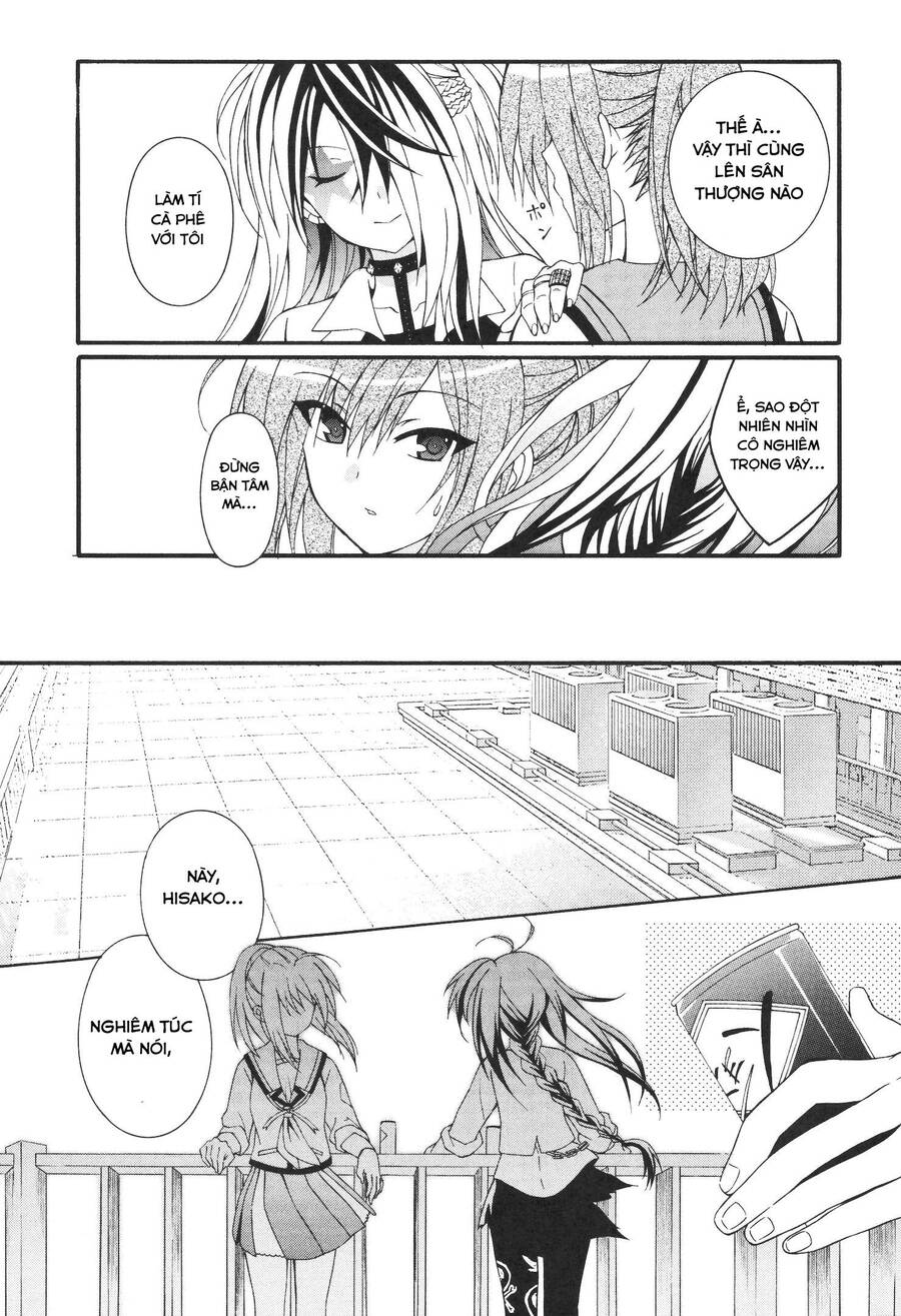 Angel Beats! Heaven's Door Chapter 66 - Trang 3