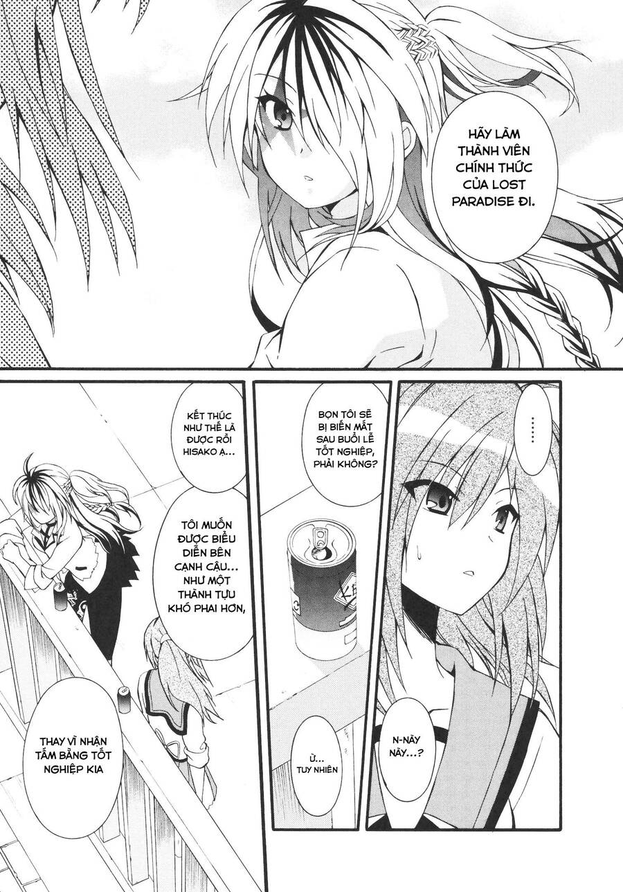 Angel Beats! Heaven's Door Chapter 66 - Trang 3