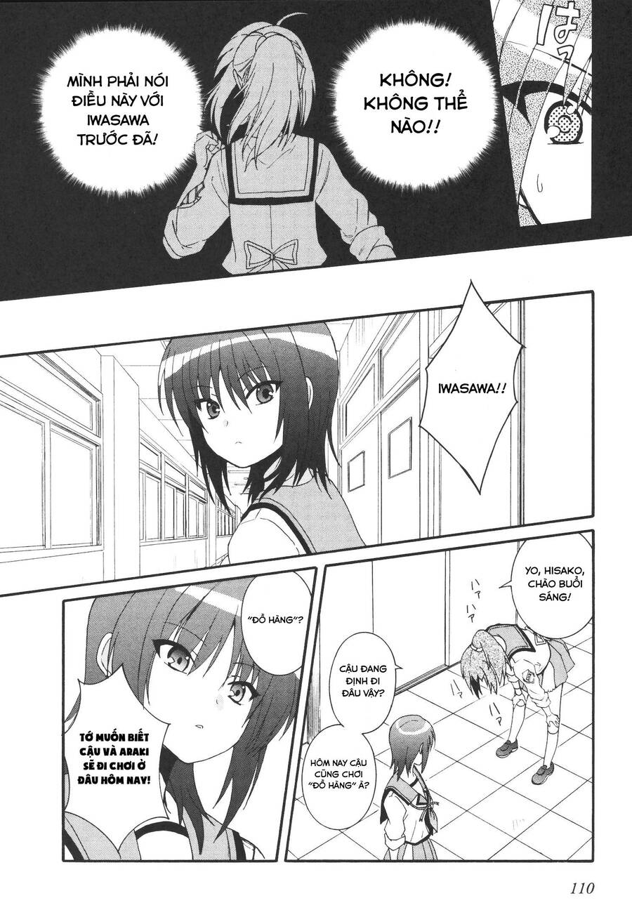 Angel Beats! Heaven's Door Chapter 66 - Trang 3