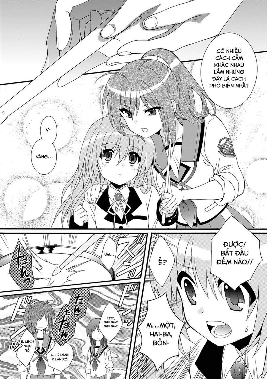 Angel Beats! Heaven's Door Chapter 72 - Next Chapter 73