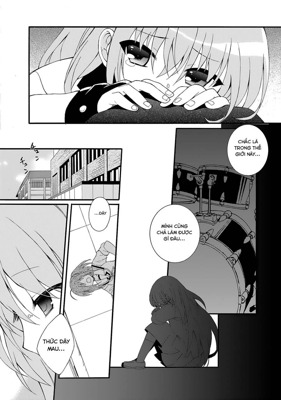 Angel Beats! Heaven's Door Chapter 72 - Next Chapter 73