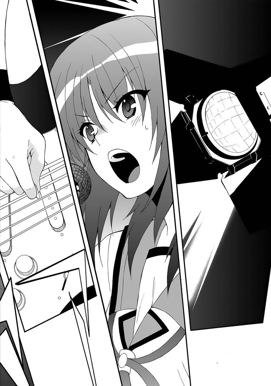 Angel Beats! Heaven's Door Chapter 77 - Next 