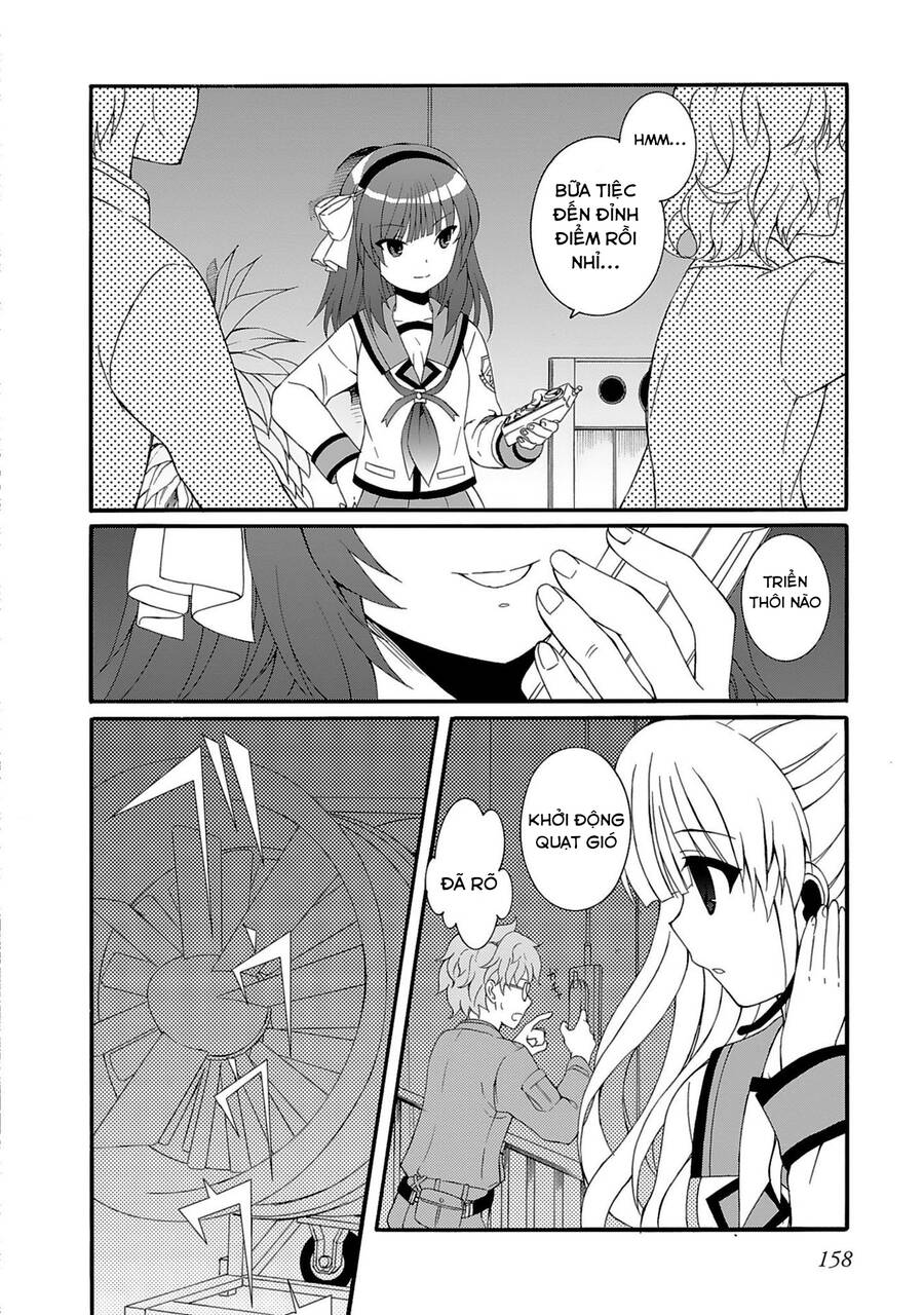 Angel Beats! Heaven's Door Chapter 77 - Next 