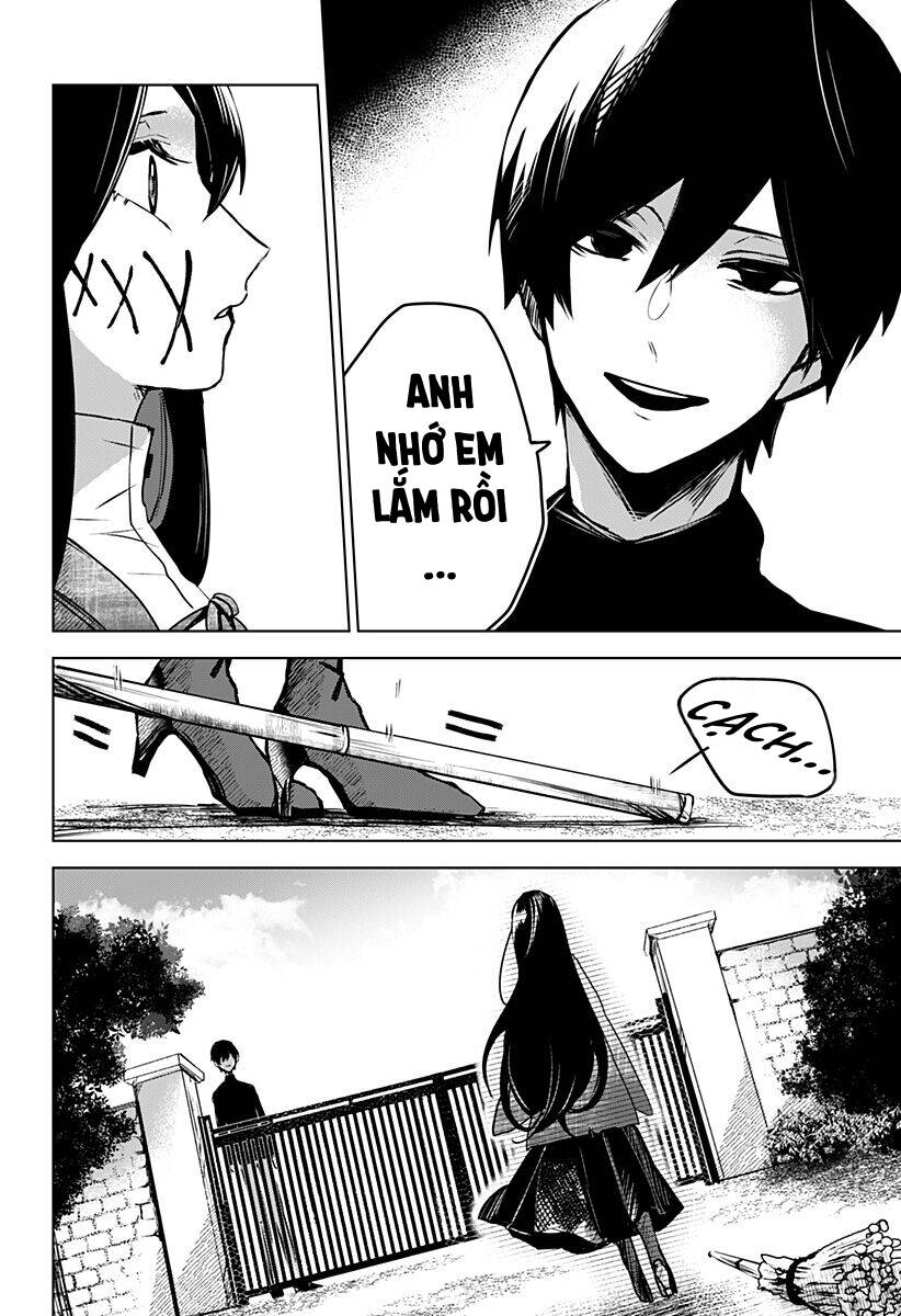 Kuchi Ga Saketemo Kimi Niwa Chapter 20 - Trang 4