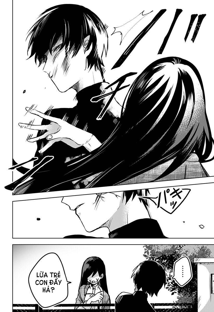 Kuchi Ga Saketemo Kimi Niwa Chapter 20 - Trang 4