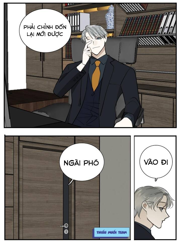 Vật Trong Tay Chapter 85 - Next Chapter 86