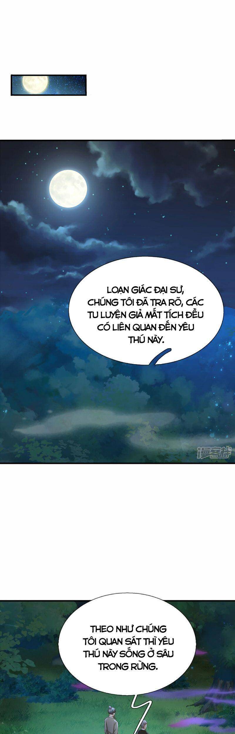 Vú Em Tiên Tôn Đi Ở Rể Chapter 326 - Next Chapter 327