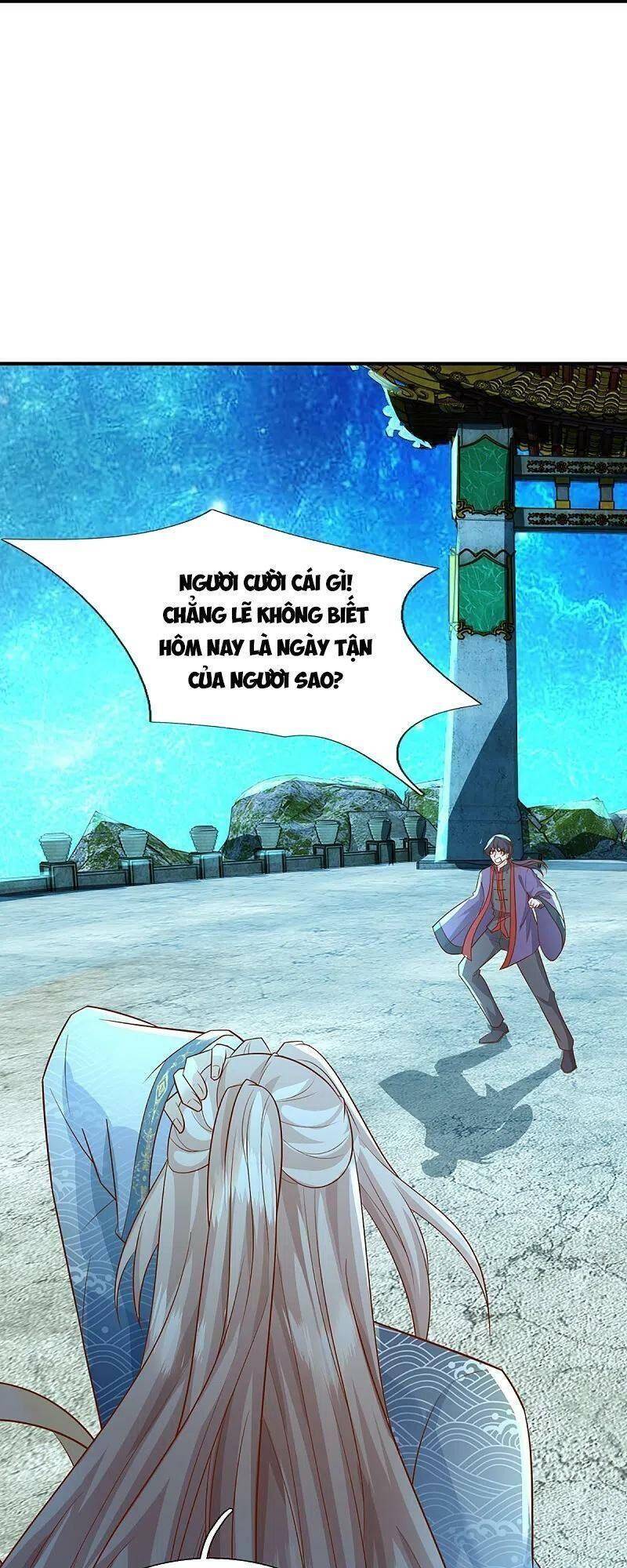 Vú Em Tiên Tôn Đi Ở Rể Chapter 334 - Next Chapter 335