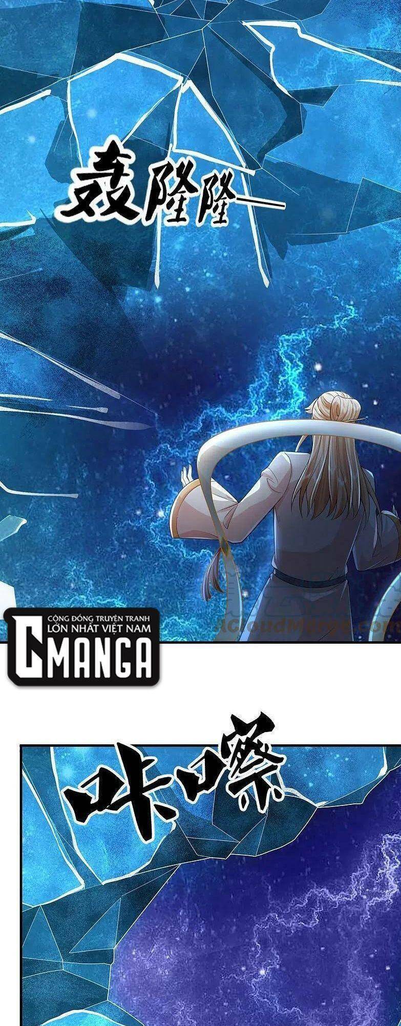 Vú Em Tiên Tôn Đi Ở Rể Chapter 335 - Next Chapter 336