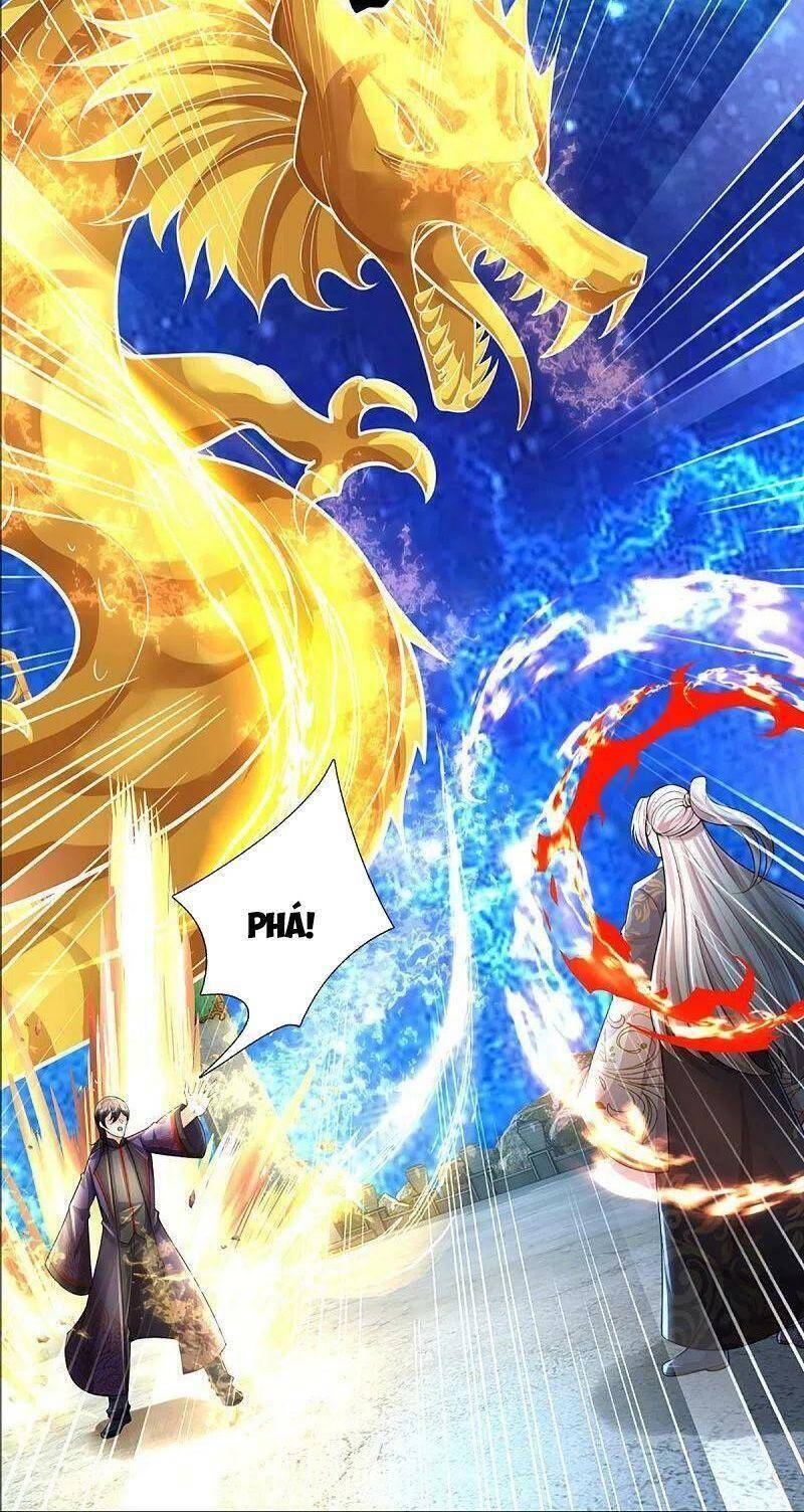 Vú Em Tiên Tôn Đi Ở Rể Chapter 335 - Next Chapter 336