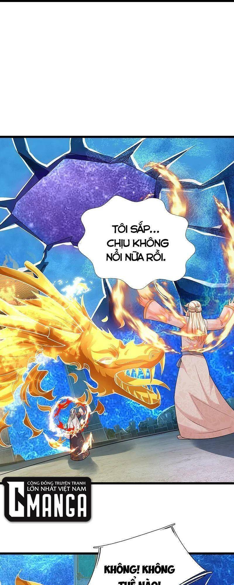 Vú Em Tiên Tôn Đi Ở Rể Chapter 335 - Next Chapter 336