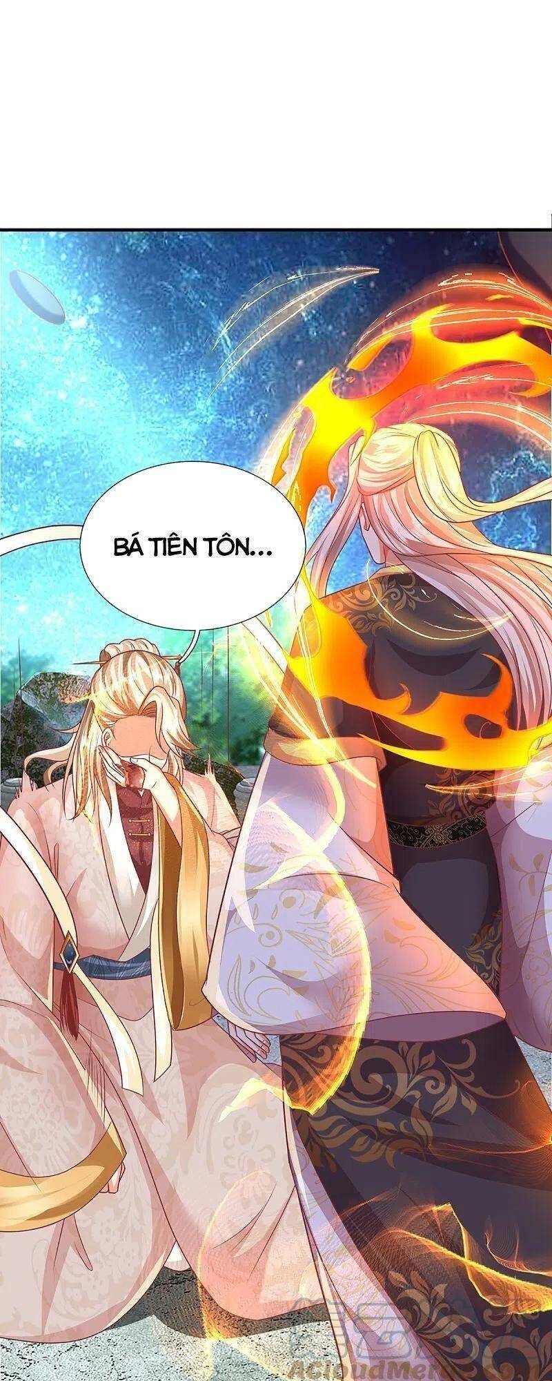 Vú Em Tiên Tôn Đi Ở Rể Chapter 335 - Next Chapter 336