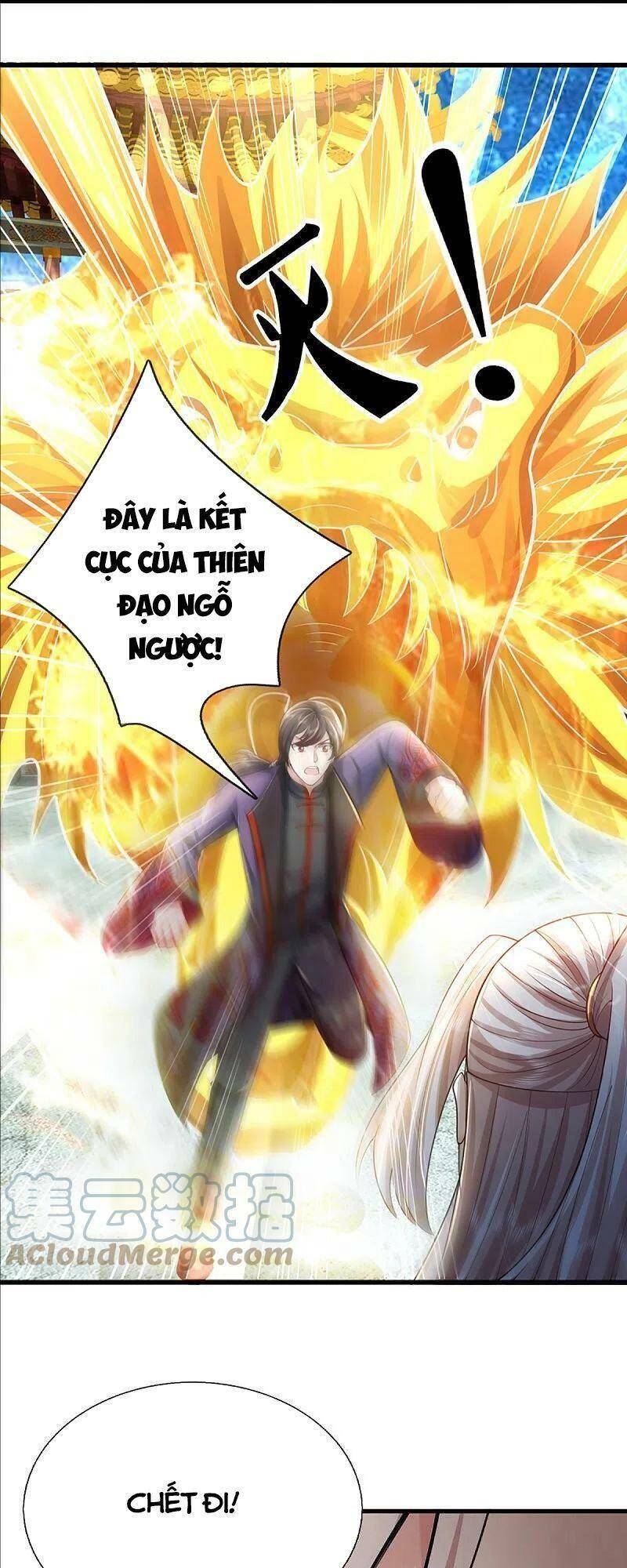 Vú Em Tiên Tôn Đi Ở Rể Chapter 335 - Next Chapter 336