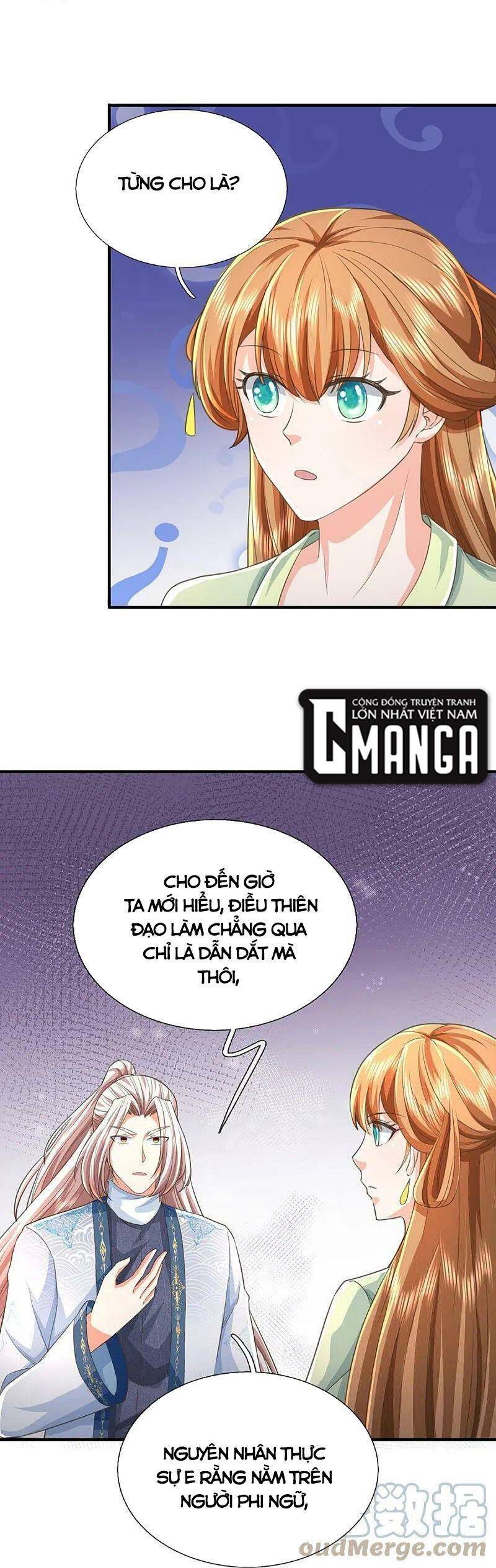 Vú Em Tiên Tôn Đi Ở Rể Chapter 342 - Next Chapter 343