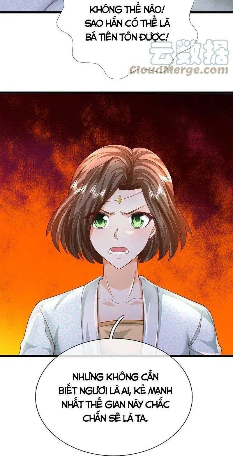 Vú Em Tiên Tôn Đi Ở Rể Chapter 358 - Next Chapter 359