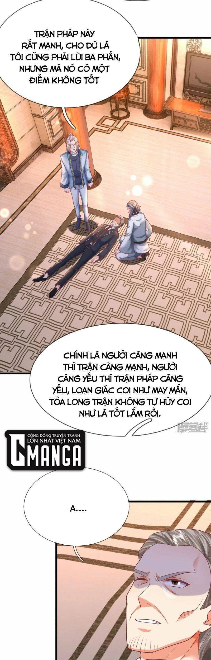 Vú Em Tiên Tôn Đi Ở Rể Chapter 321 - Next Chapter 322