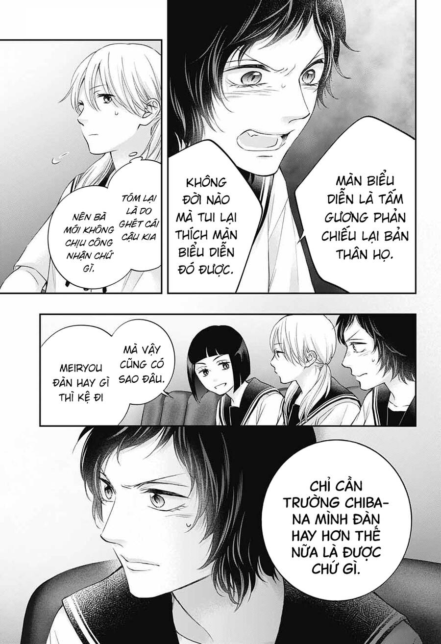 Kono Oto Tomare Chapter 119 - Next Chapter 120