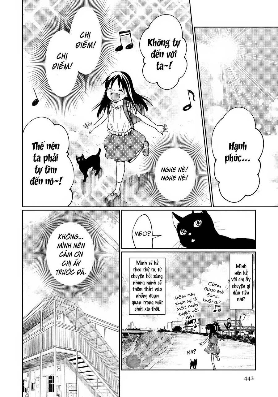 Mata, Onaji Yume Wo Miteita Chapter 11 - Trang 2