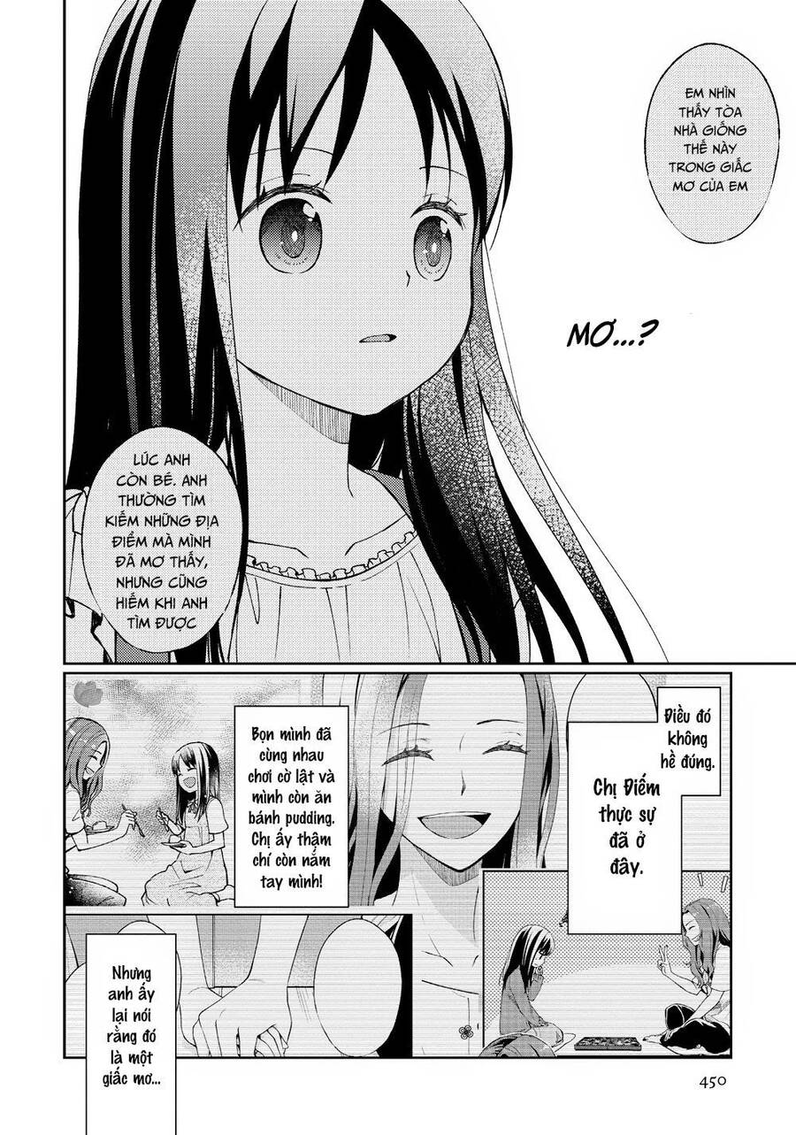 Mata, Onaji Yume Wo Miteita Chapter 11 - Trang 2