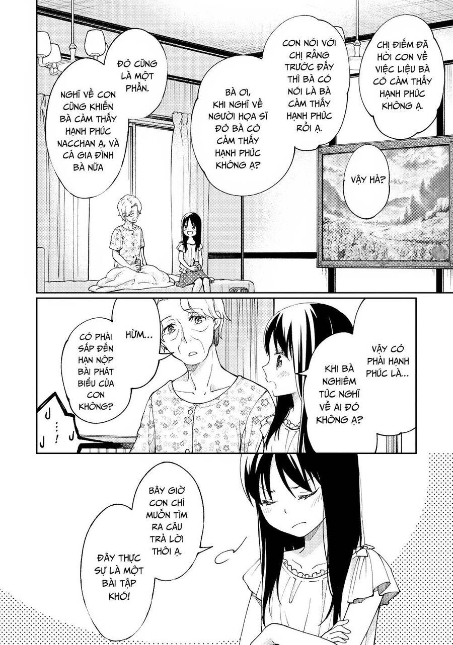 Mata, Onaji Yume Wo Miteita Chapter 11 - Trang 2