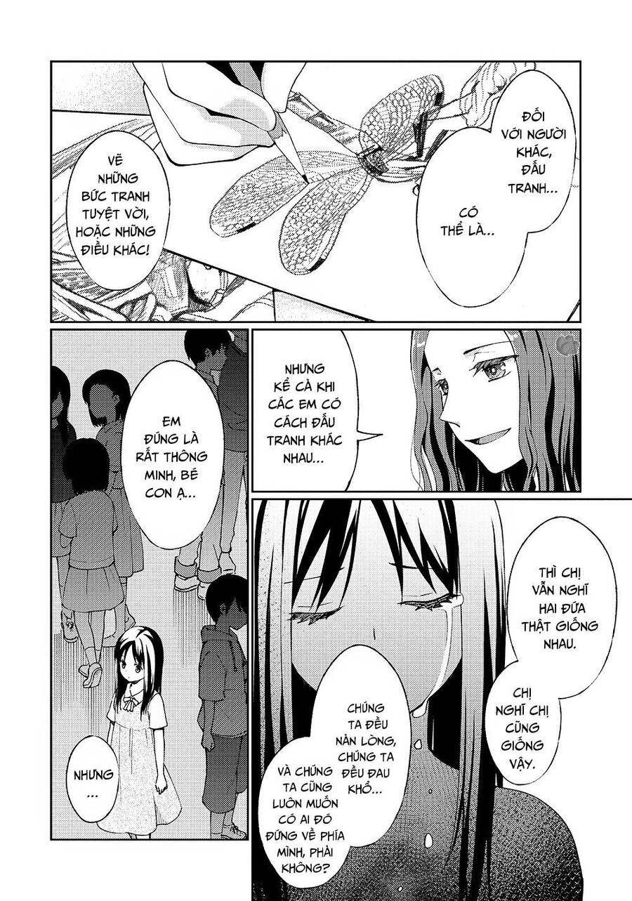 Mata, Onaji Yume Wo Miteita Chapter 9: - Trang 3