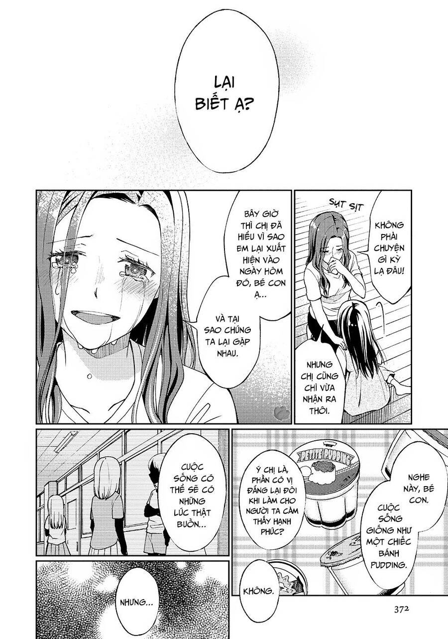 Mata, Onaji Yume Wo Miteita Chapter 9: - Trang 3