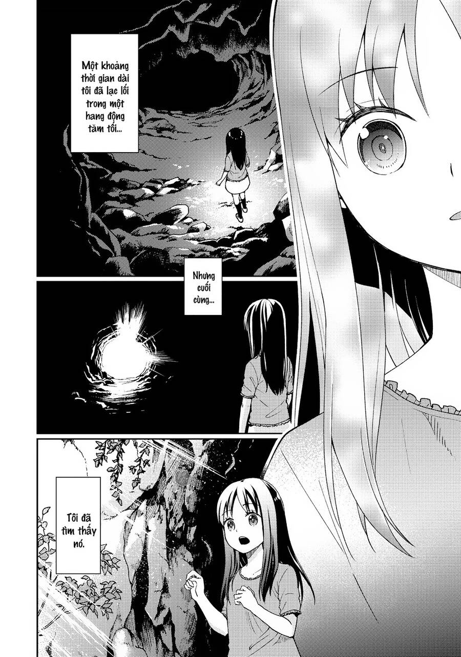 Mata, Onaji Yume Wo Miteita Chapter 12 - Trang 3