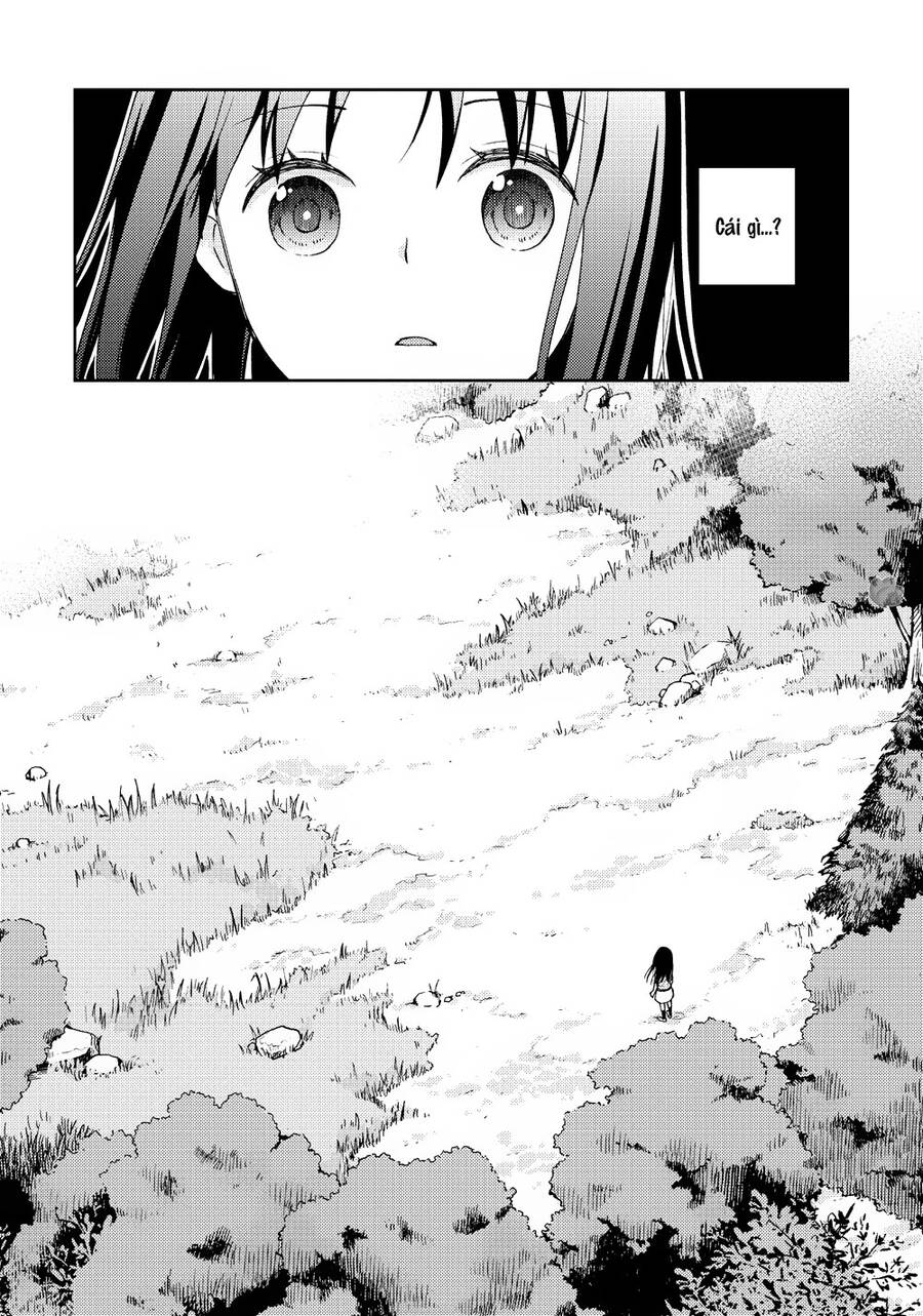 Mata, Onaji Yume Wo Miteita Chapter 12 - Trang 3