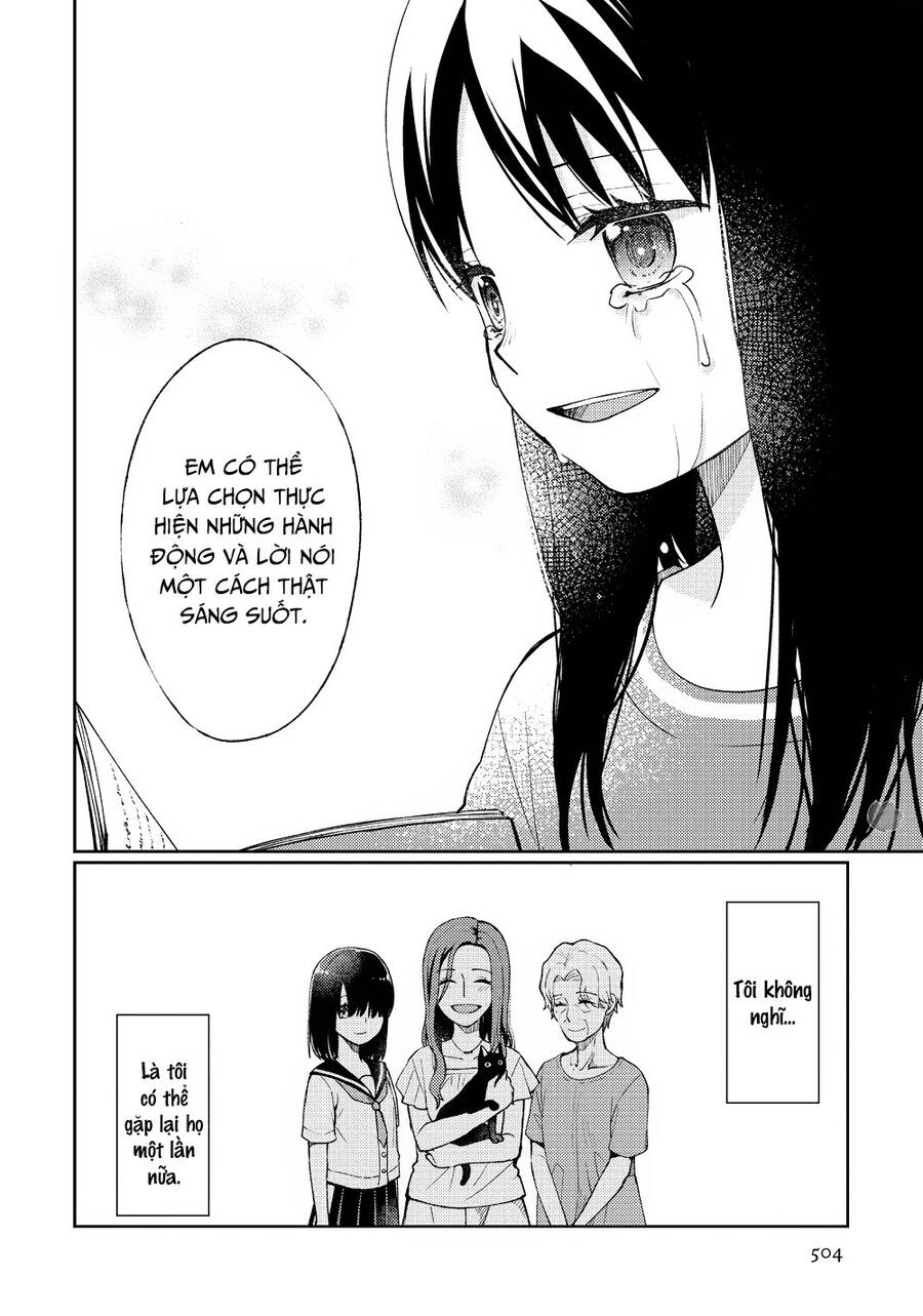 Mata, Onaji Yume Wo Miteita Chapter 12 - Trang 3