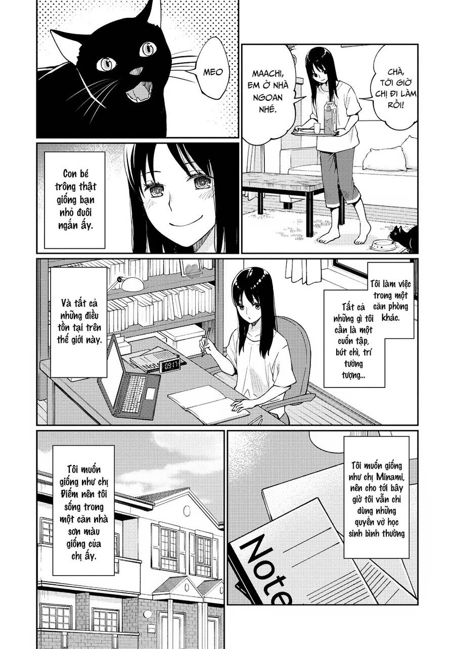 Mata, Onaji Yume Wo Miteita Chapter 12 - Trang 3