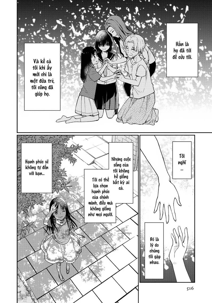 Mata, Onaji Yume Wo Miteita Chapter 12 - Trang 3