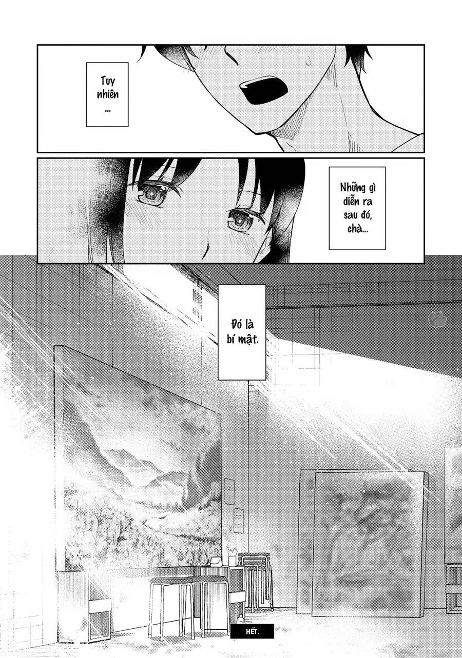 Mata, Onaji Yume Wo Miteita Chapter 12 - Trang 3