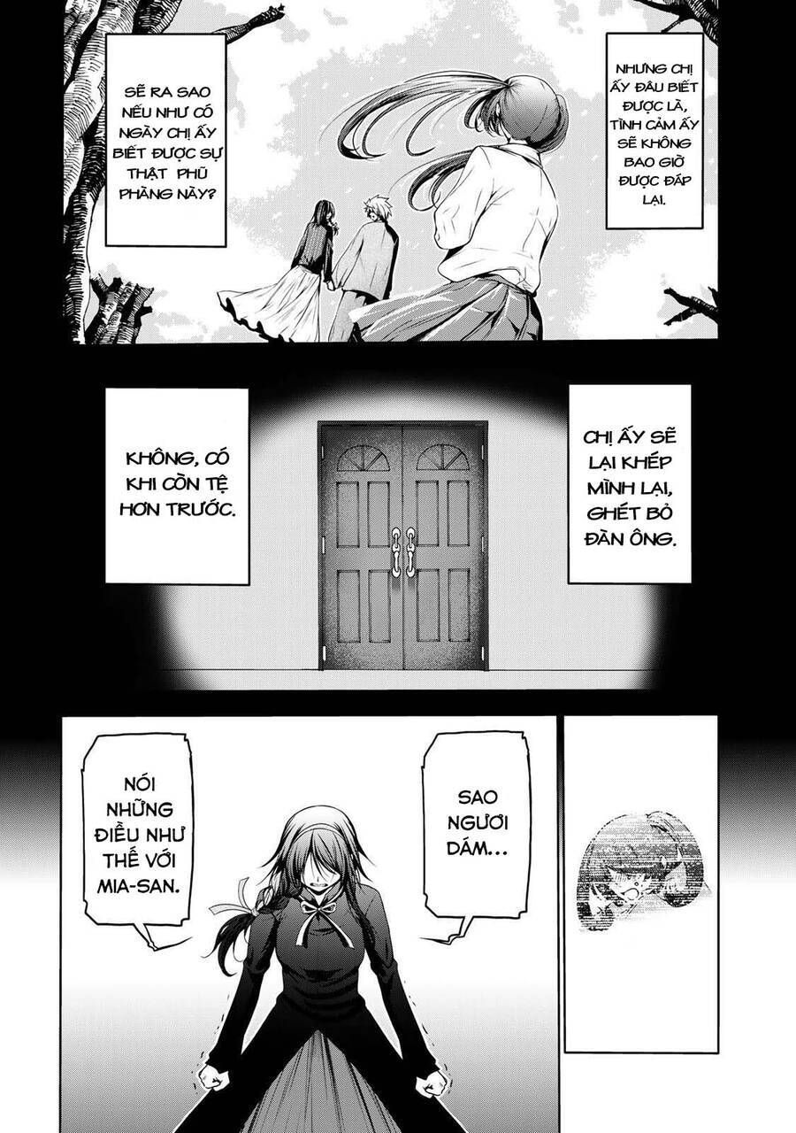 Tenpuru Chapter 44 - Trang 4