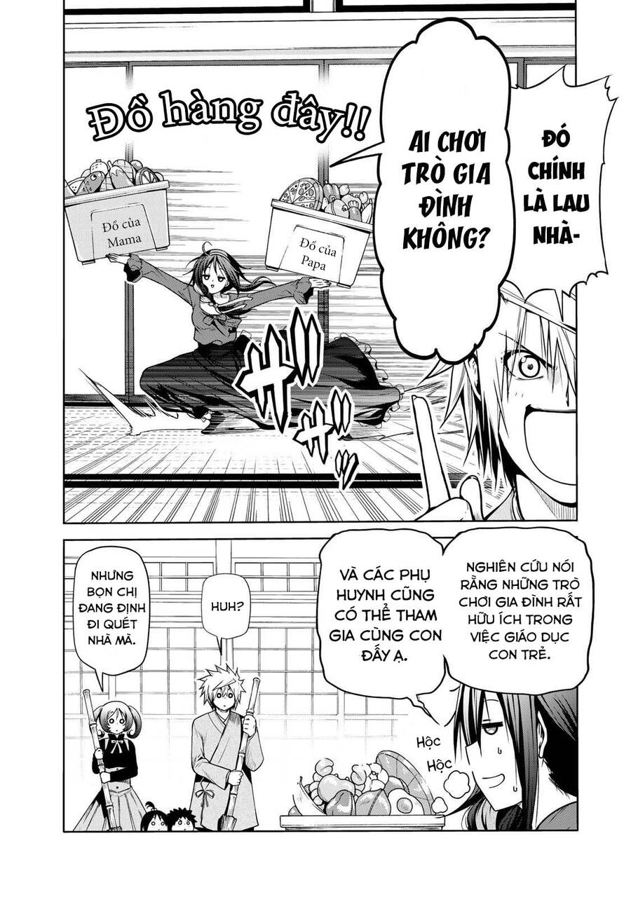 Tenpuru Chapter 47 - Trang 4