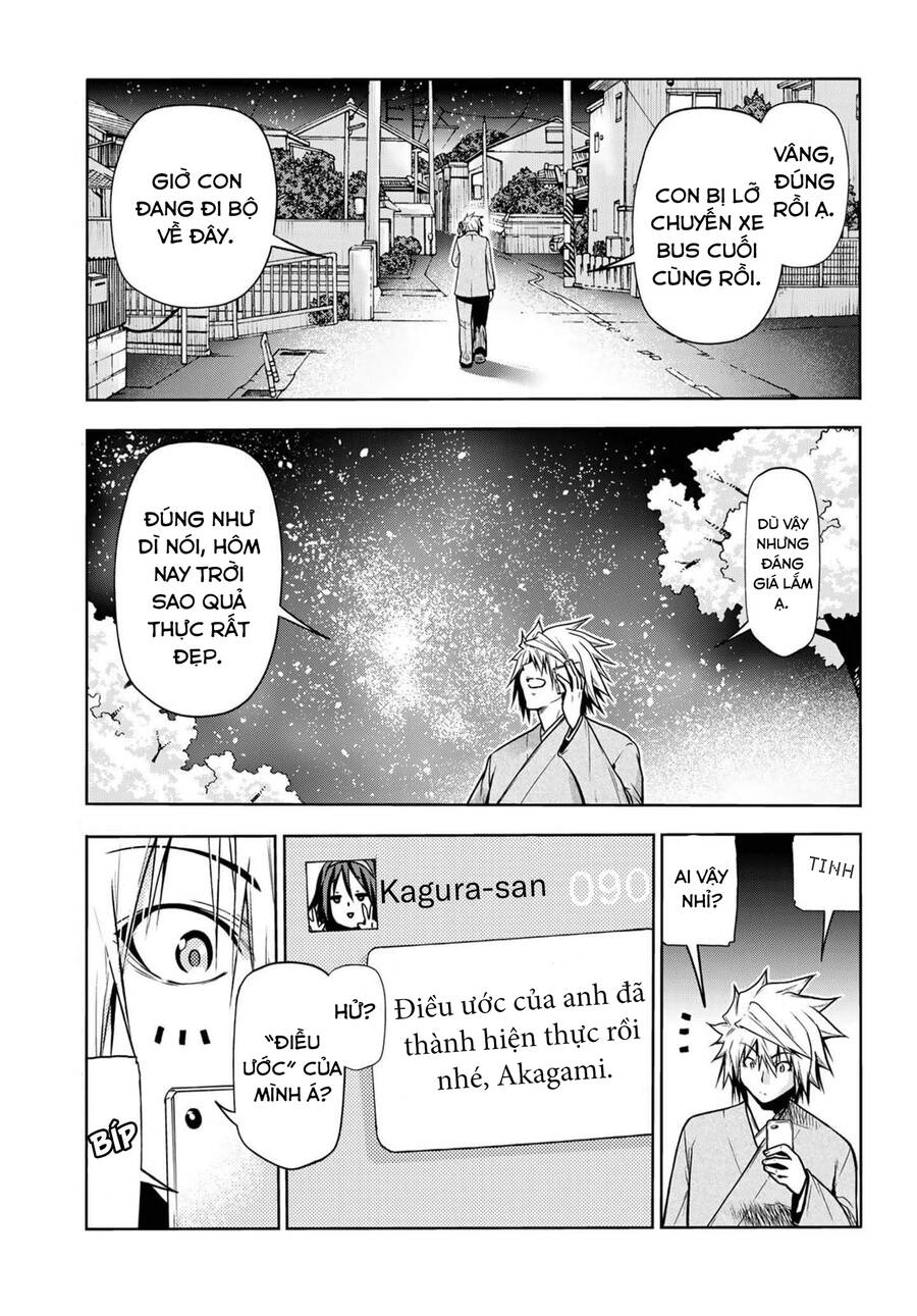 Tenpuru Chapter 50.5 - Trang 2