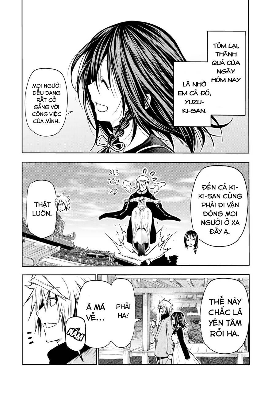 Tenpuru Chapter 51 - Trang 4