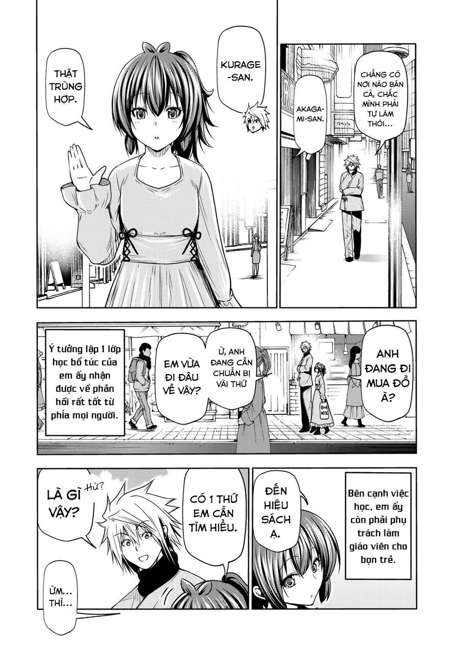 Tenpuru Chapter 51 - Trang 4