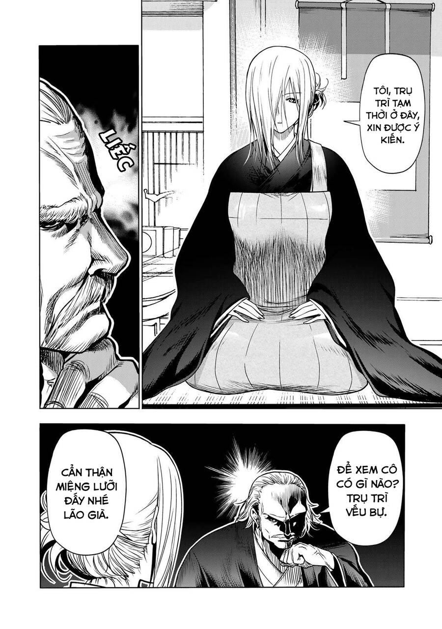 Tenpuru Chapter 52 - Trang 4