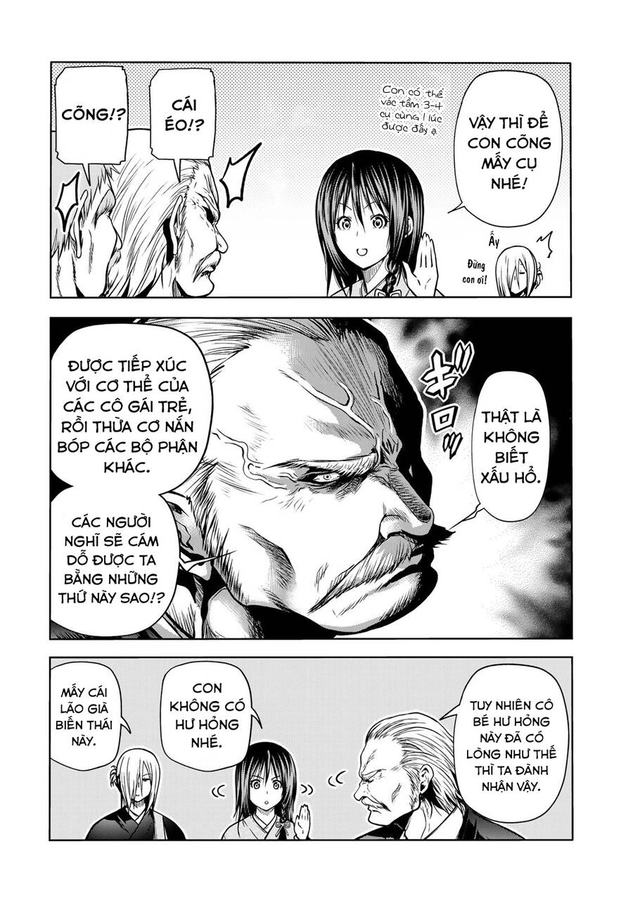 Tenpuru Chapter 52 - Trang 4