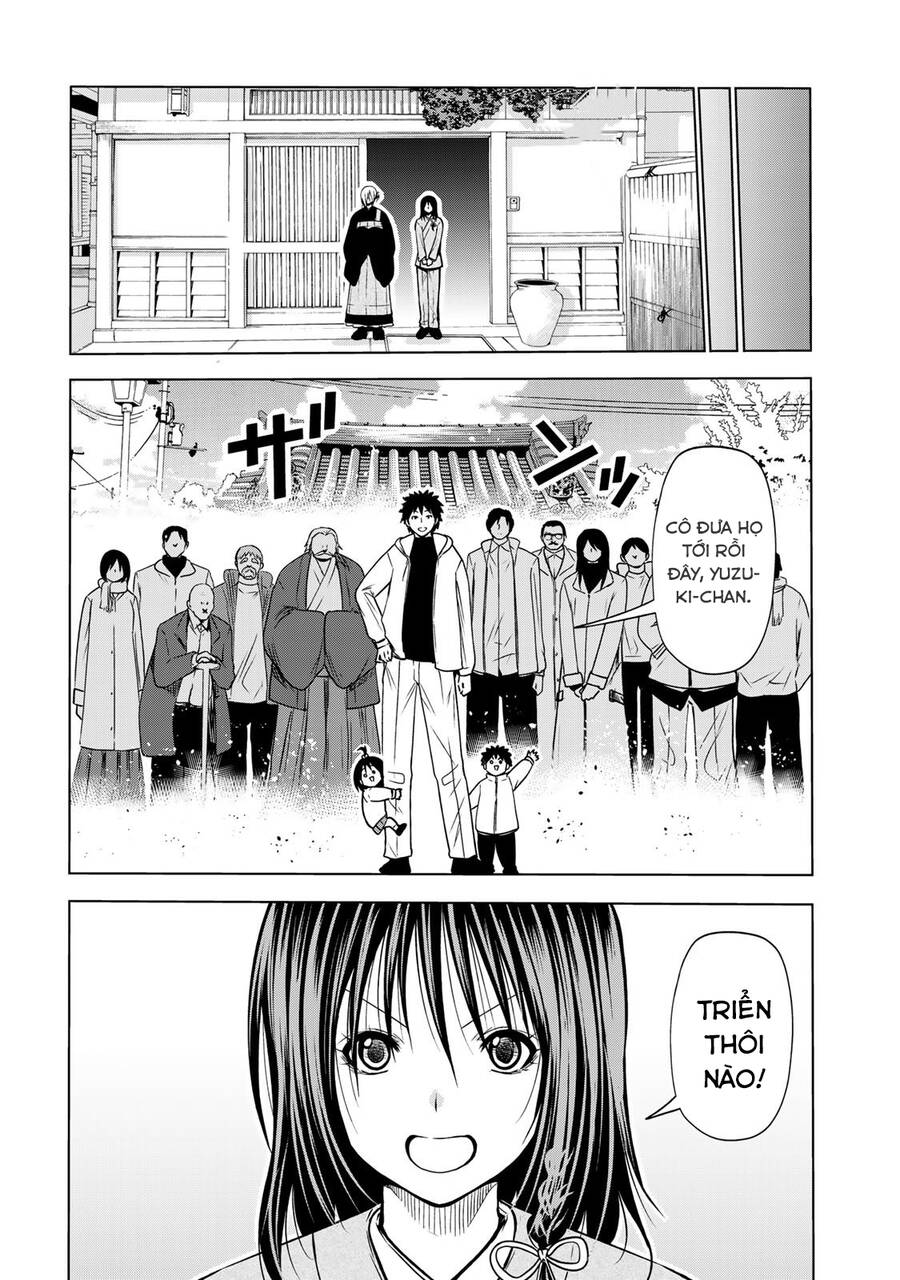 Tenpuru Chapter 52 - Trang 4