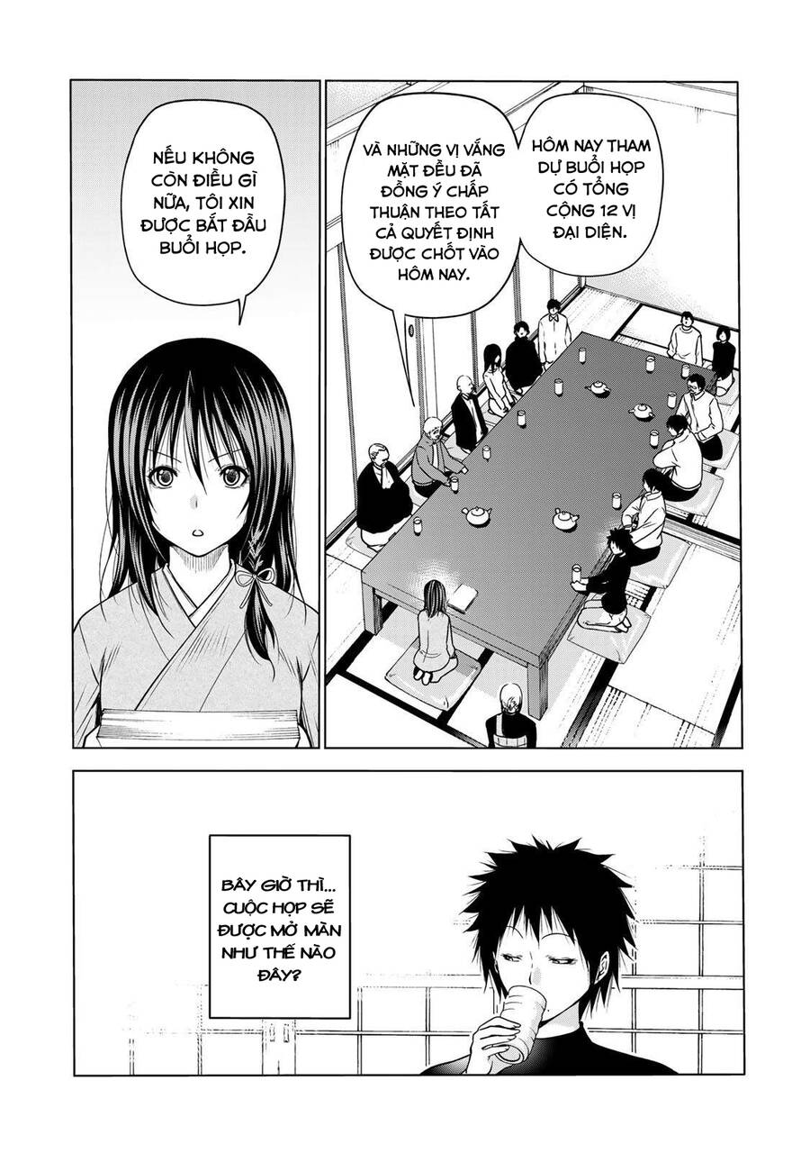 Tenpuru Chapter 52 - Trang 4