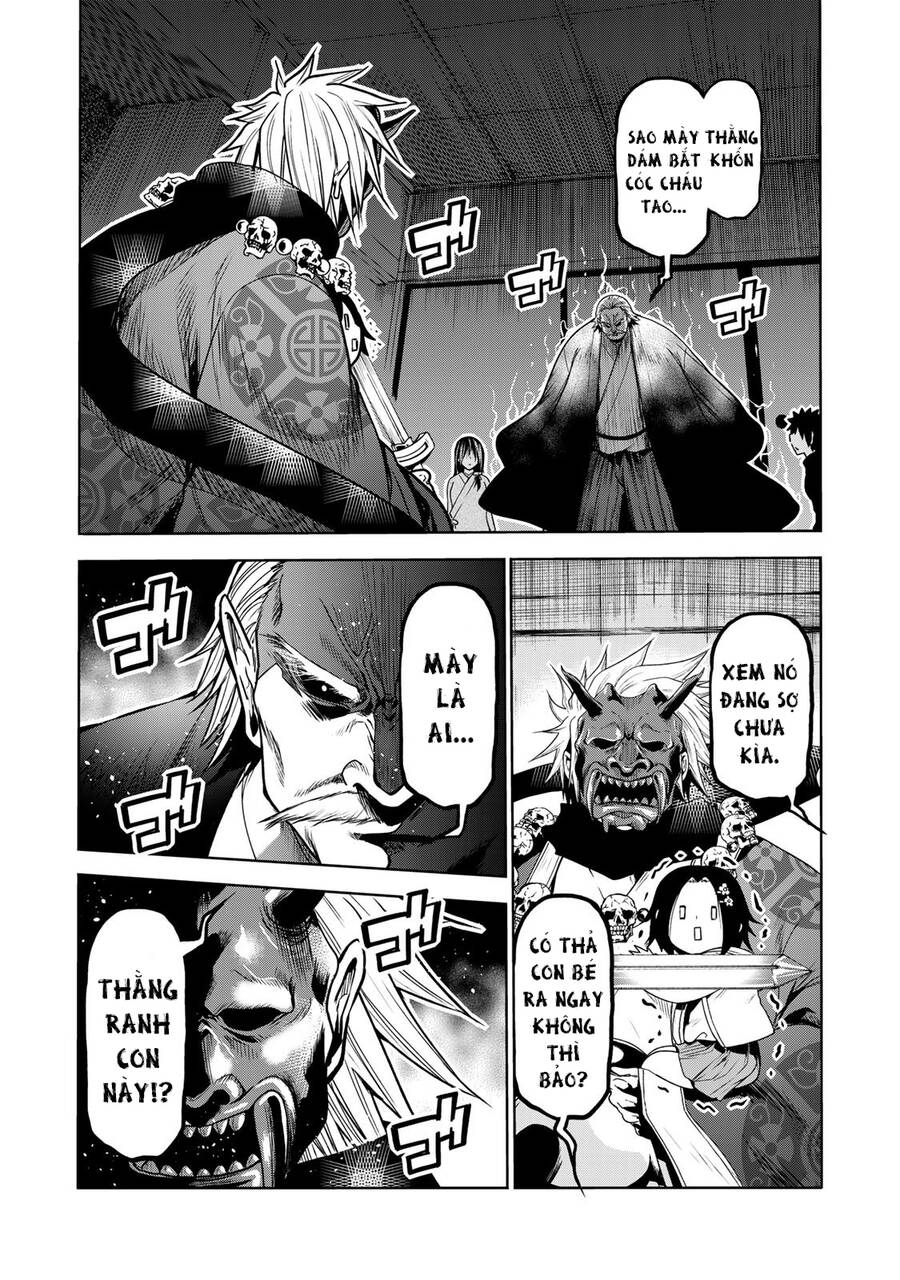 Tenpuru Chapter 53 - Trang 4