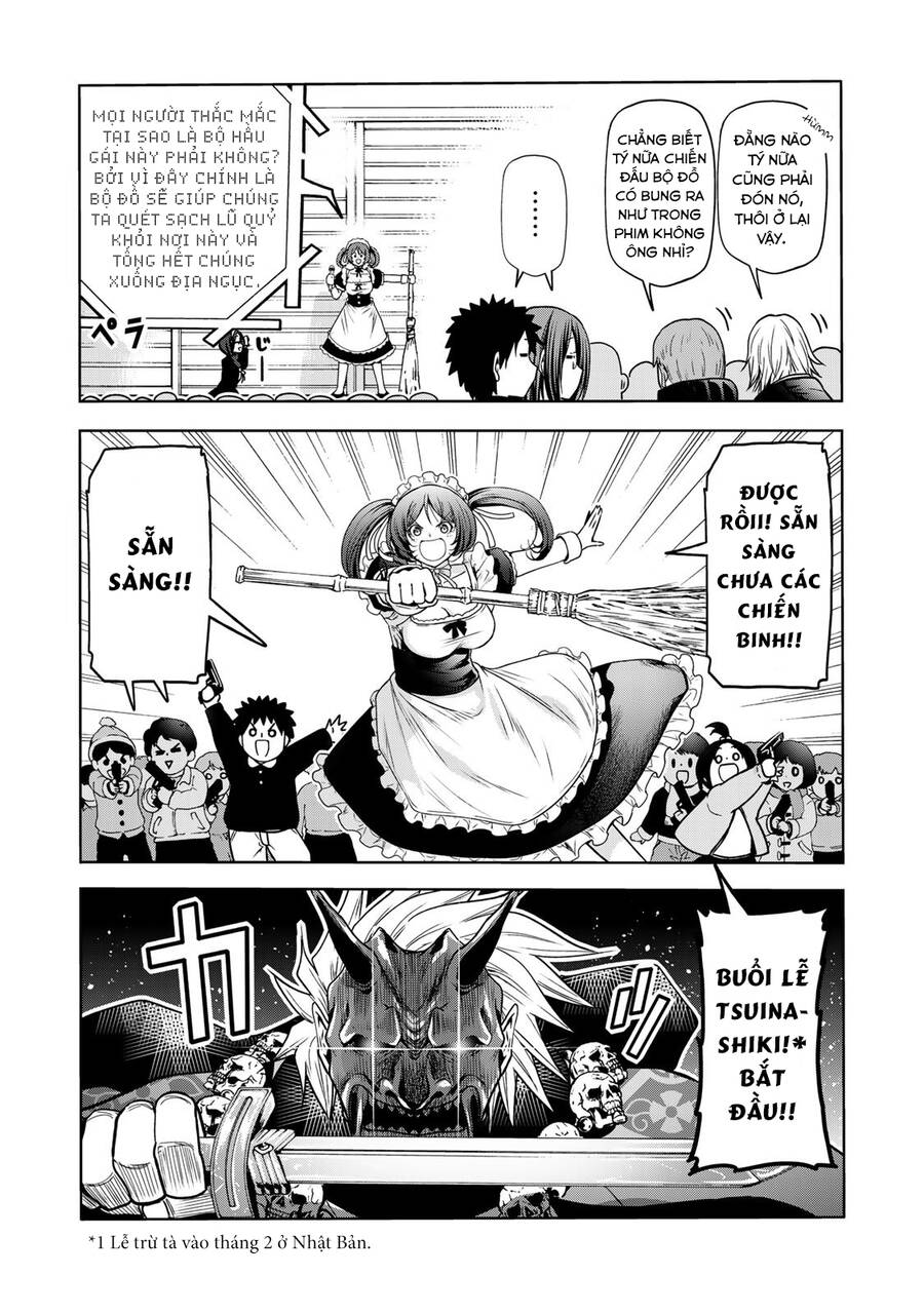 Tenpuru Chapter 53 - Trang 4