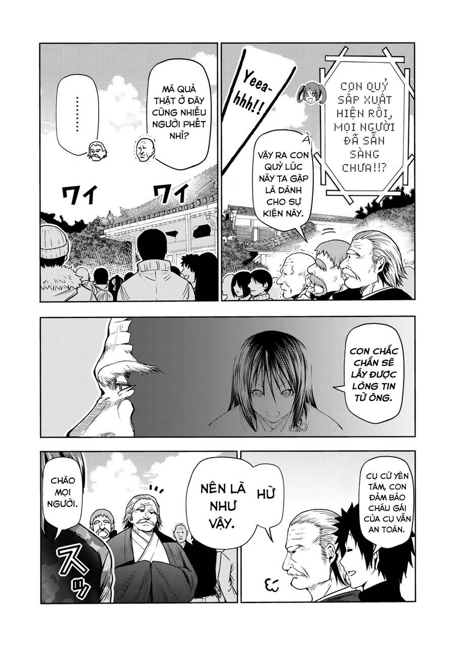 Tenpuru Chapter 53 - Trang 4