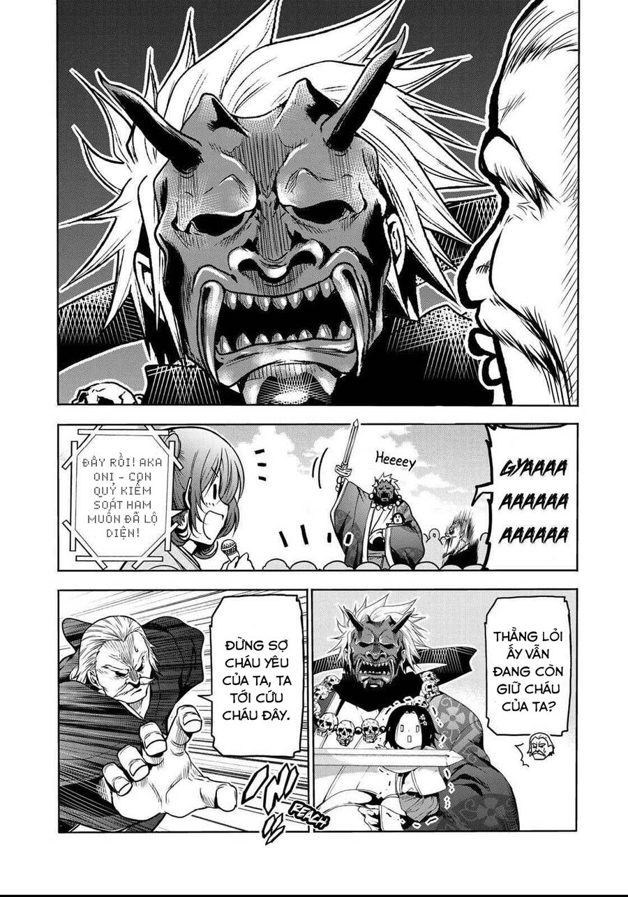 Tenpuru Chapter 53 - Trang 4