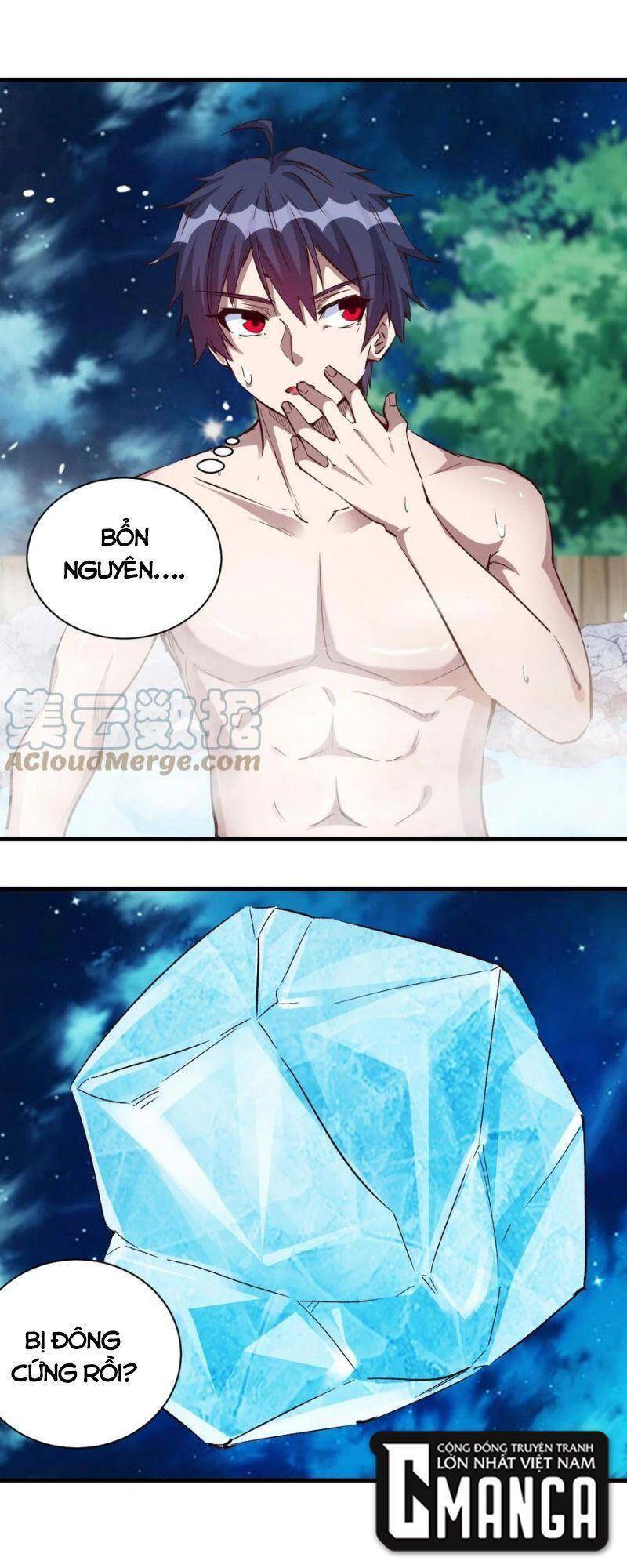 Thánh Đường Chi Thành Chapter 94 - Trang 3