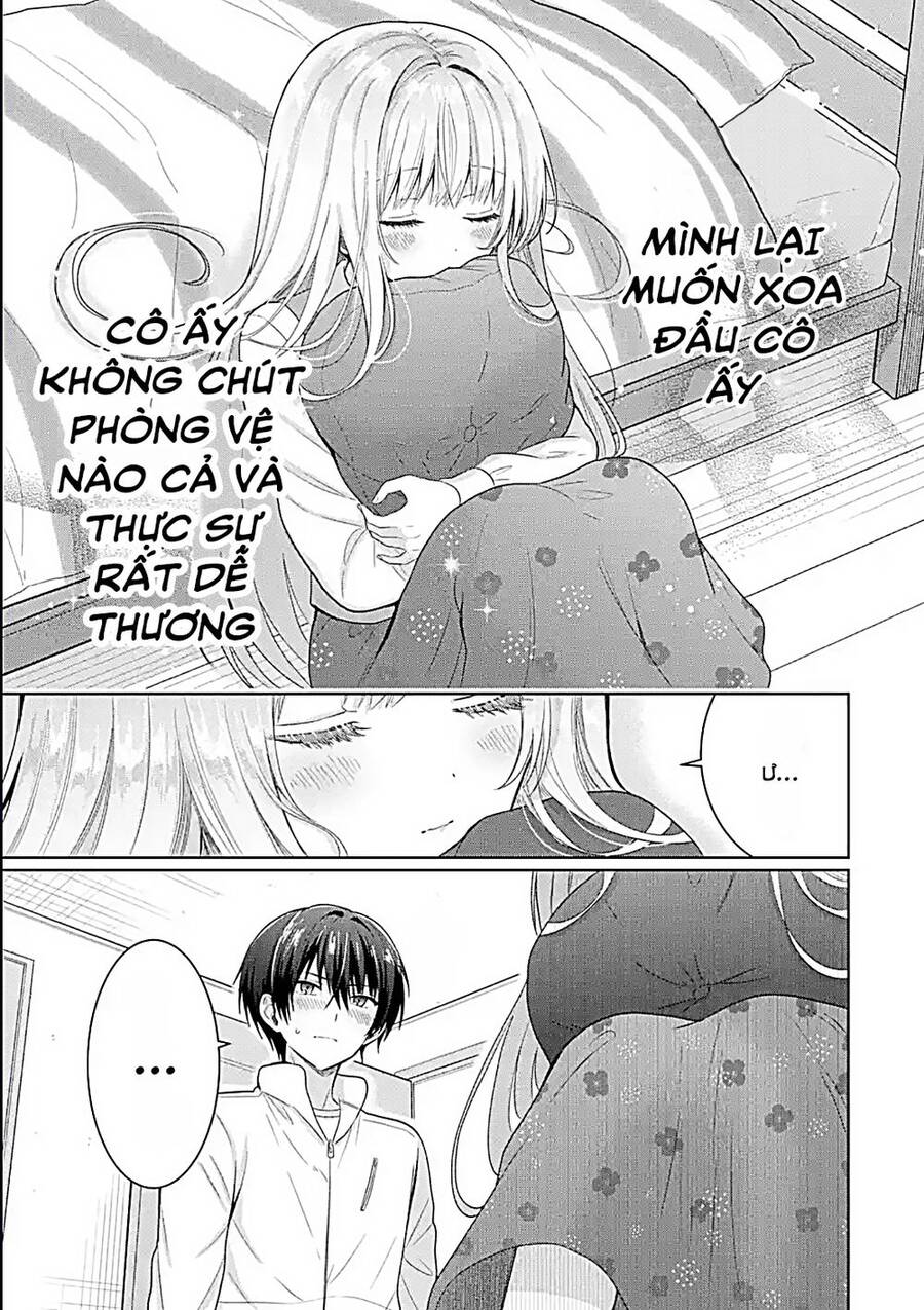 Otonari No Tenshi-Sama Ni Itsunomanika Dame Ningen Ni Sareteita Ken Chapter 8 - Trang 4