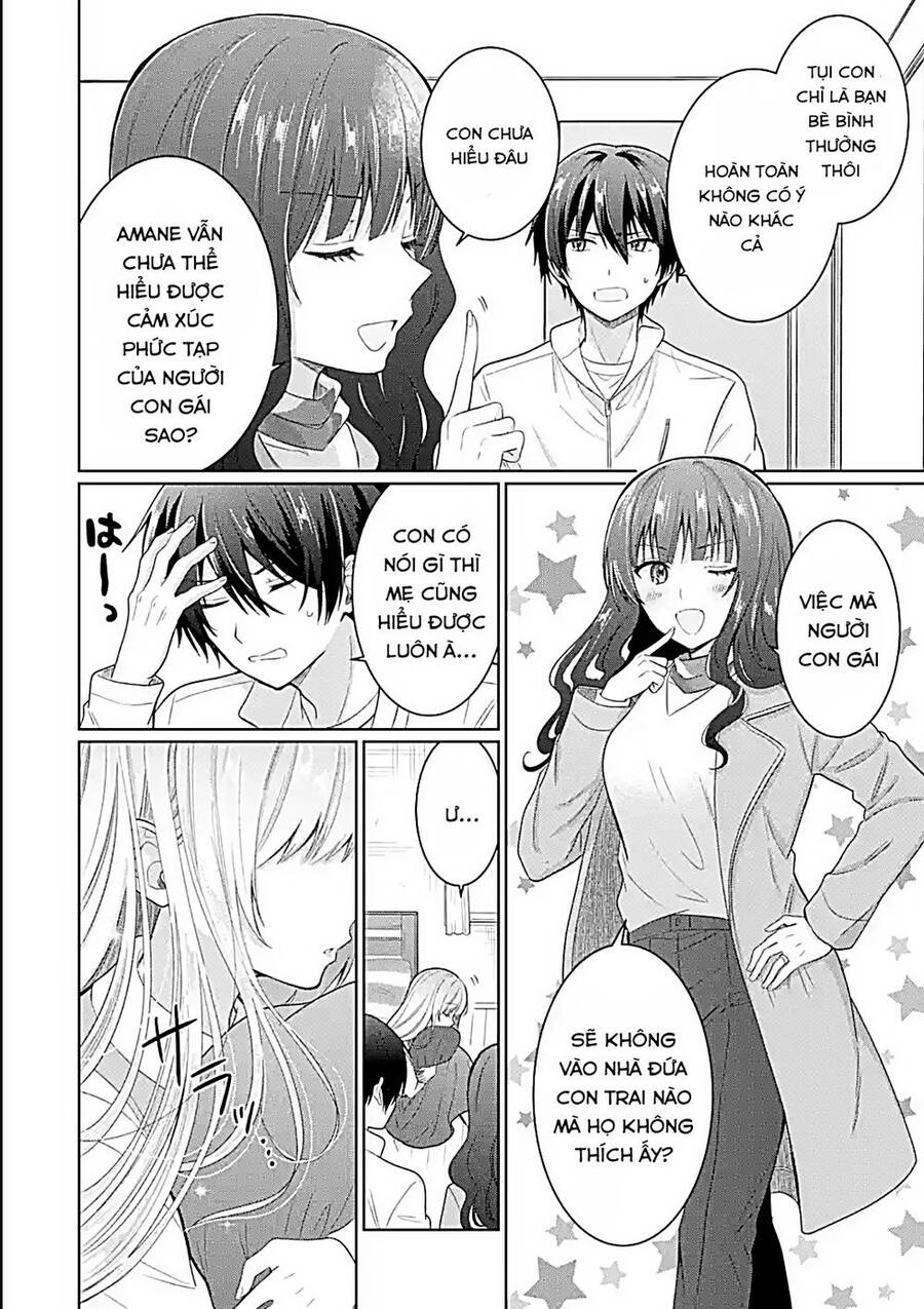 Otonari No Tenshi-Sama Ni Itsunomanika Dame Ningen Ni Sareteita Ken Chapter 8 - Trang 4