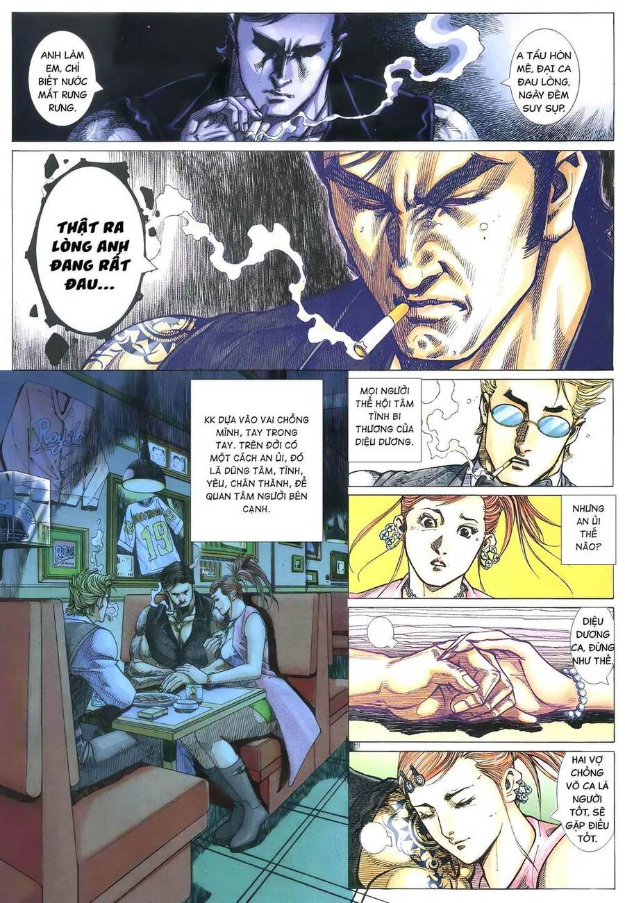 Diệu Võ Dương Oai Chapter 357 - Next Chapter 358