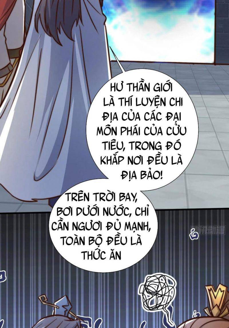 Ta Có Chín Nữ Đồ Đệ Chapter 305 - Next Chapter 306